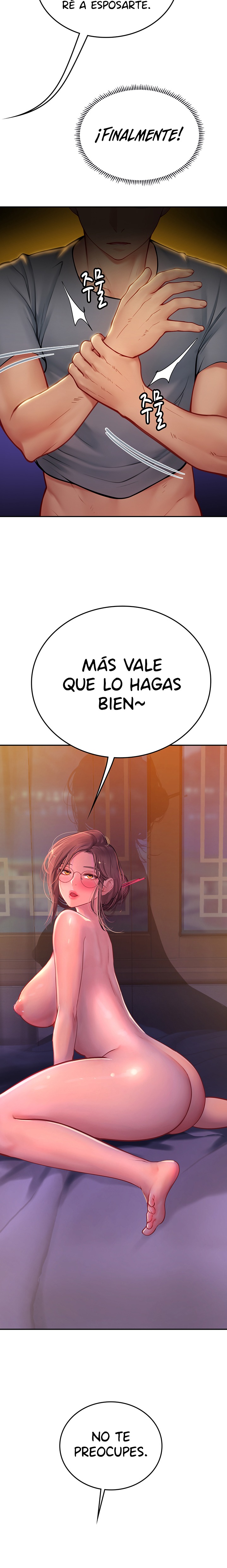 Intern Haenyeo Raw Chapter 40 Page 26