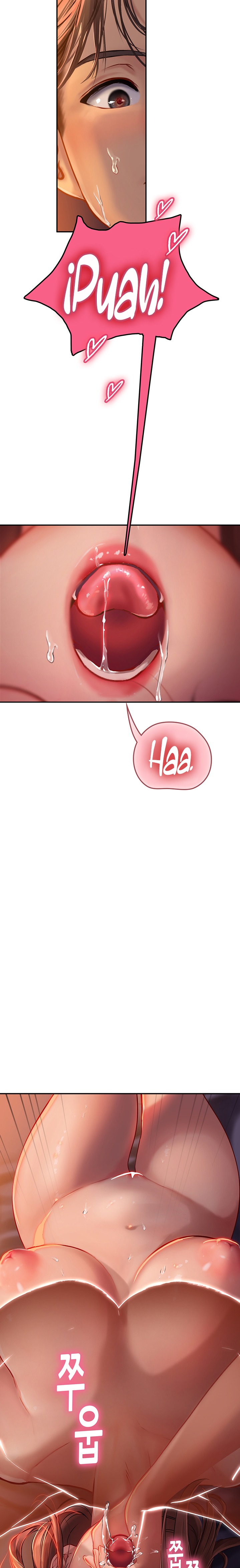 Intern Haenyeo Raw Chapter 41 Page 18