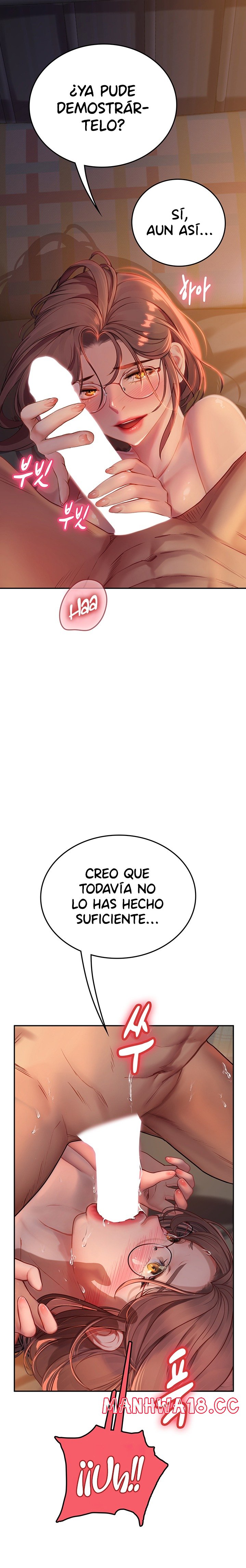 Intern Haenyeo Raw Chapter 41 Page 20