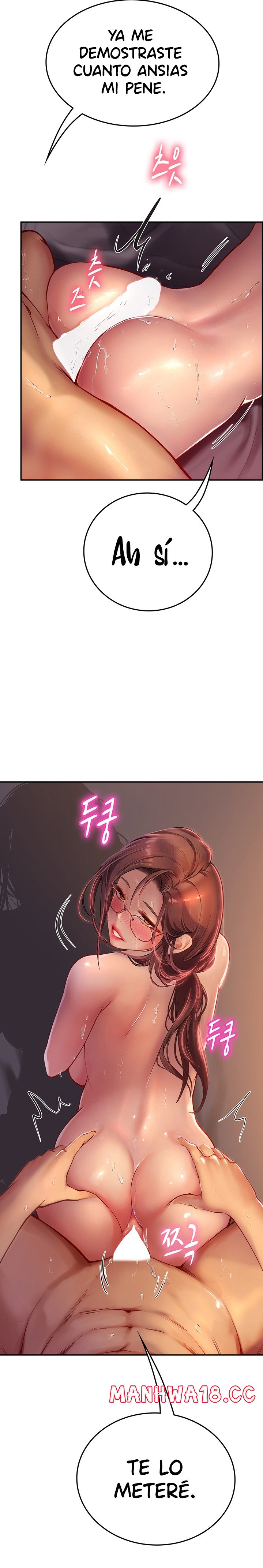 Intern Haenyeo Raw Chapter 41 Page 27