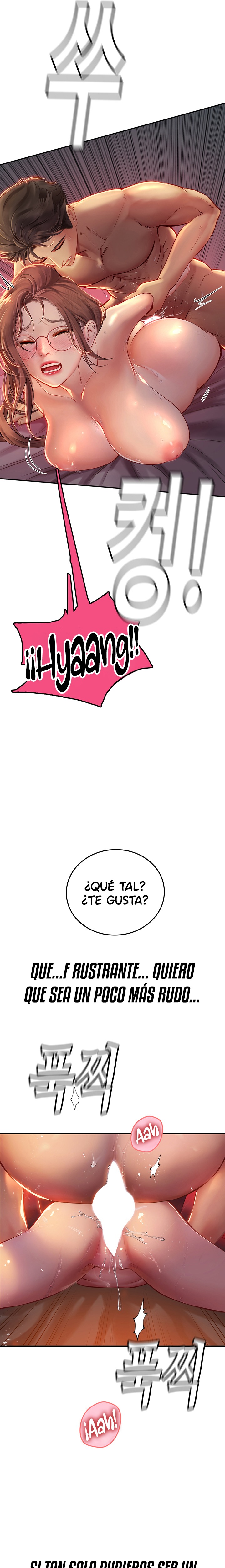 Intern Haenyeo Raw Chapter 41 Page 29