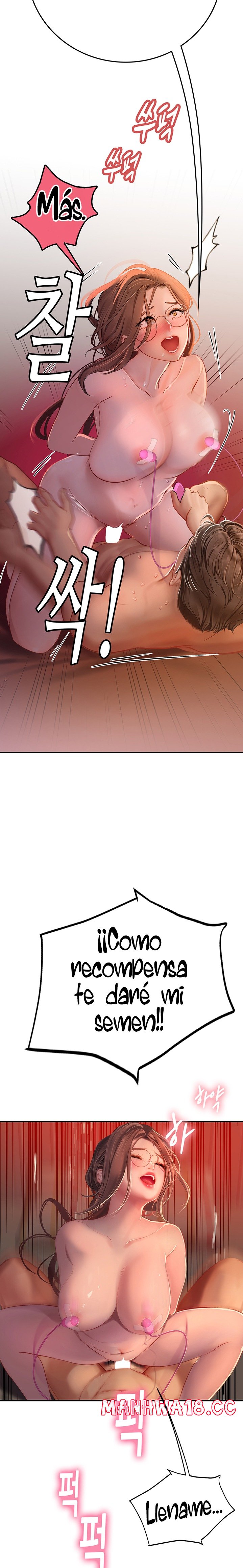 Intern Haenyeo Raw Chapter 42 Page 23