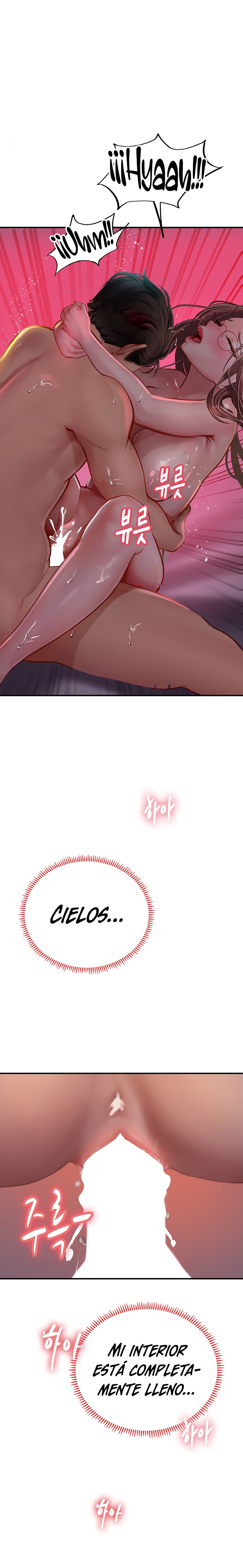 Intern Haenyeo Raw Chapter 42 Page 25