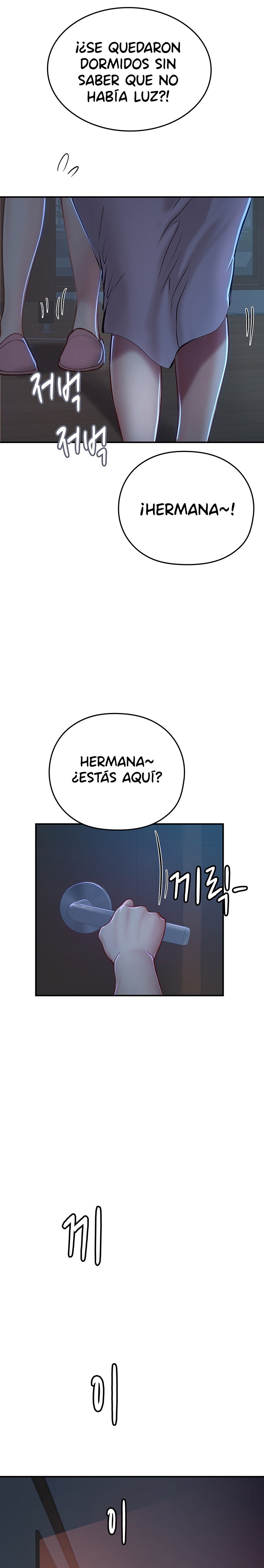 Intern Haenyeo Raw Chapter 42 Page 29