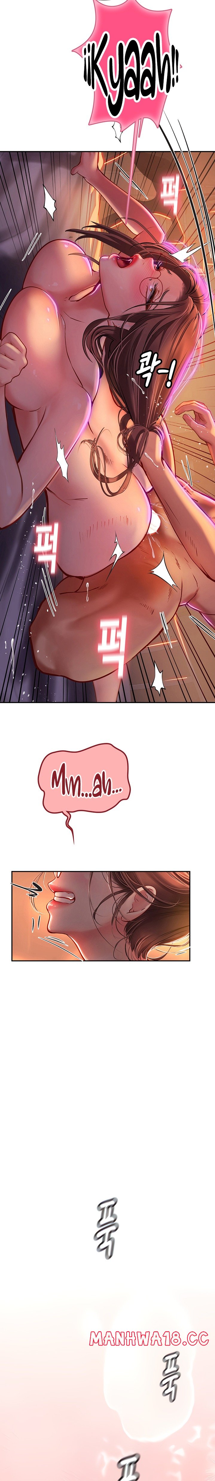 Intern Haenyeo Raw Chapter 42 Page 3