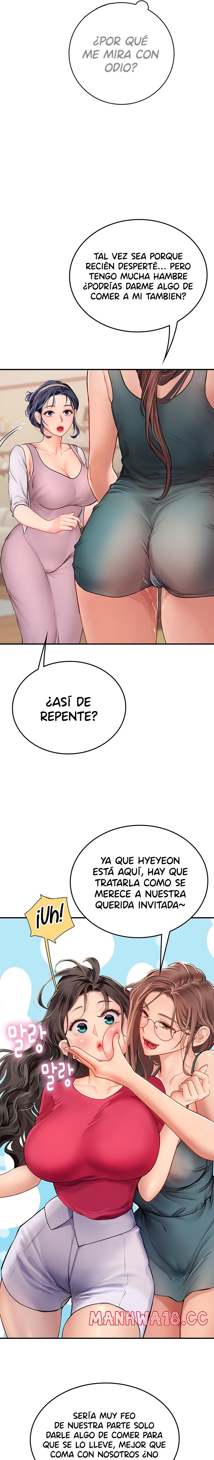 Intern Haenyeo Raw Chapter 43 Page 10