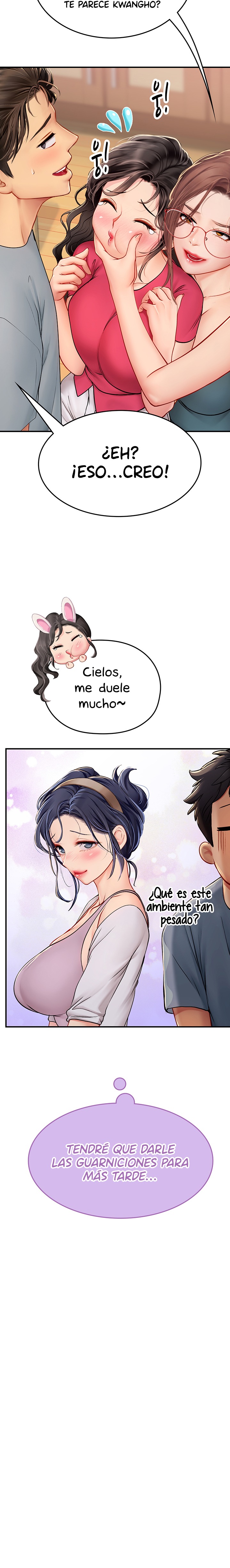 Intern Haenyeo Raw Chapter 43 Page 11