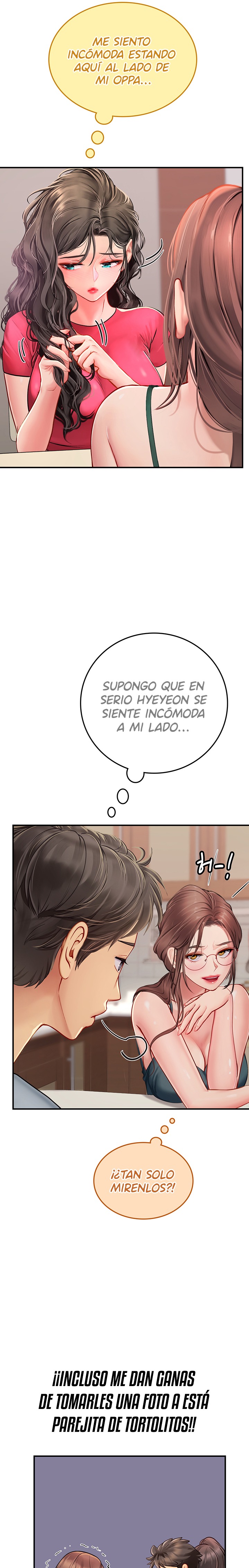 Intern Haenyeo Raw Chapter 43 Page 15
