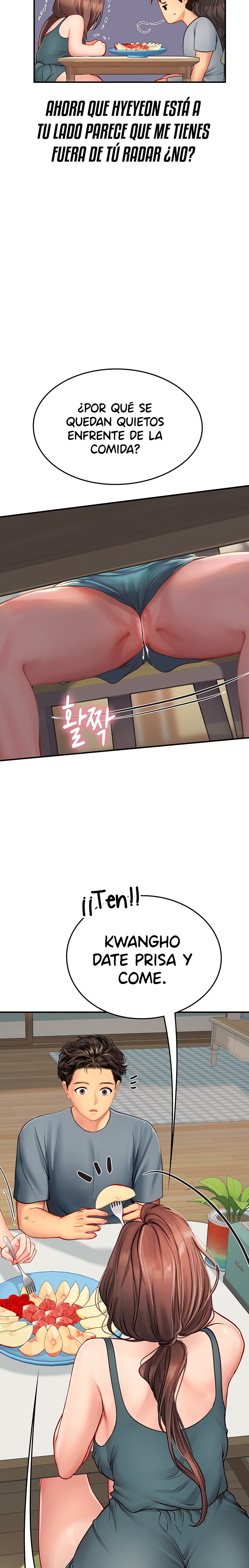 Intern Haenyeo Raw Chapter 43 Page 16