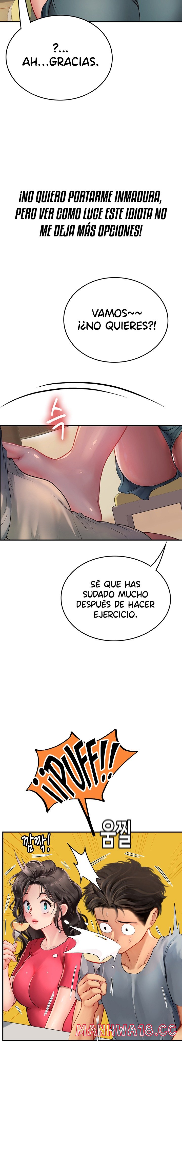 Intern Haenyeo Raw Chapter 43 Page 17