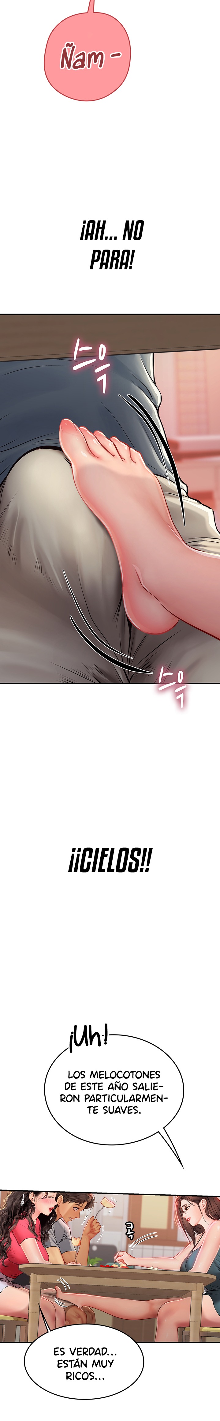 Intern Haenyeo Raw Chapter 43 Page 19