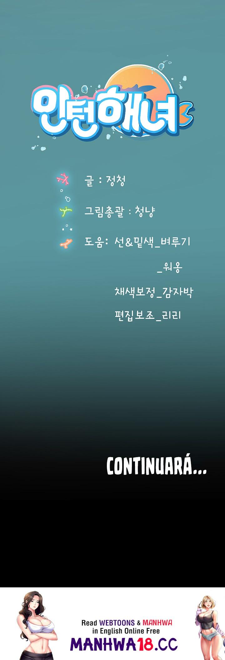 Intern Haenyeo Raw Chapter 43 Page 24