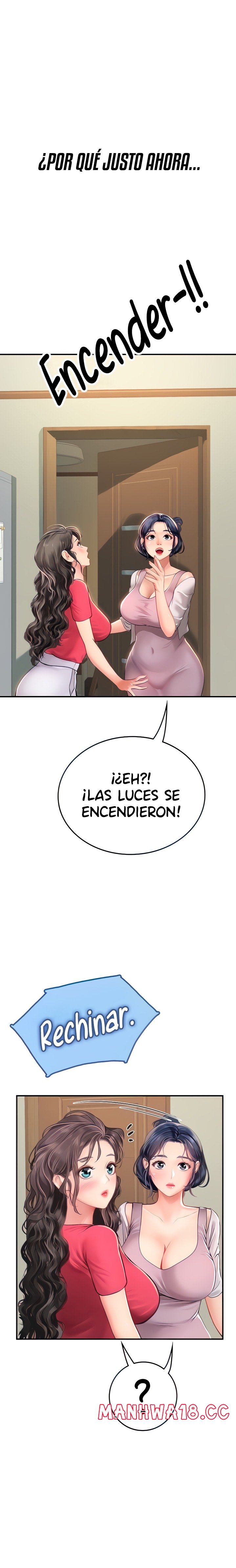 Intern Haenyeo Raw Chapter 43 Page 3