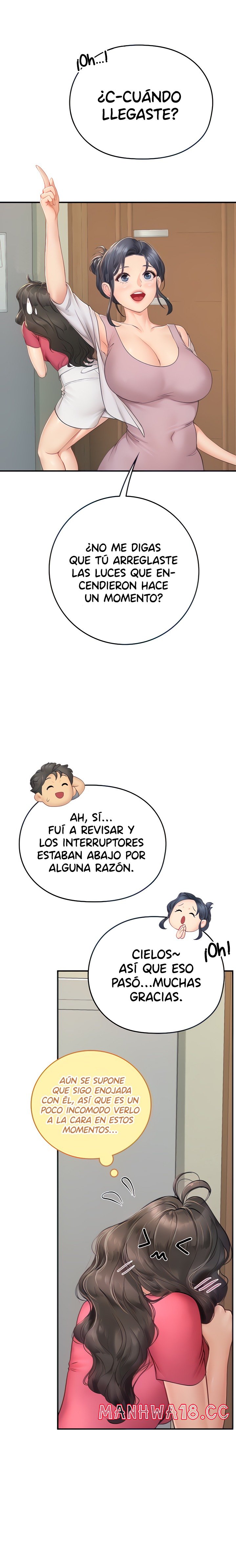 Intern Haenyeo Raw Chapter 43 Page 5