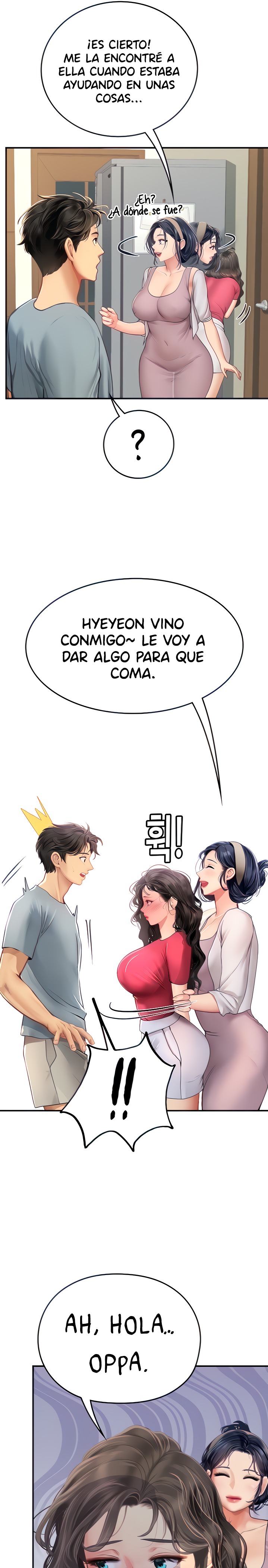 Intern Haenyeo Raw Chapter 43 Page 6