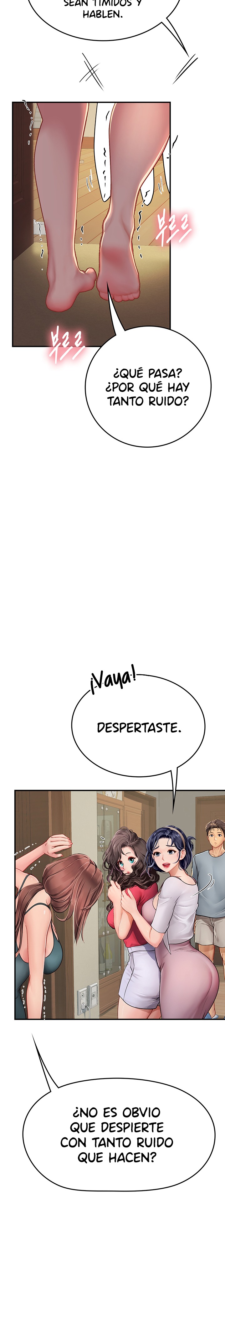 Intern Haenyeo Raw Chapter 43 Page 8