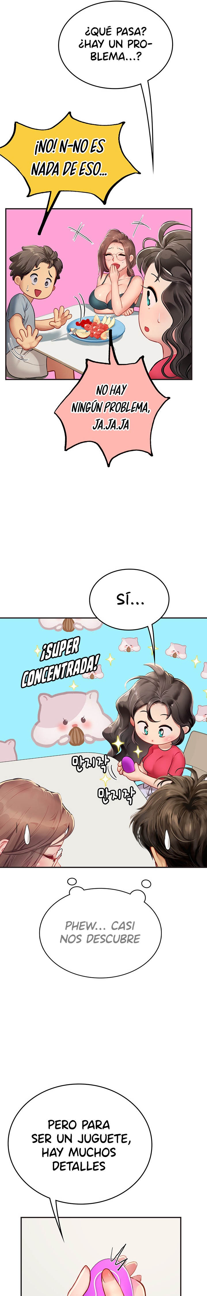 Intern Haenyeo Raw Chapter 44 Page 10