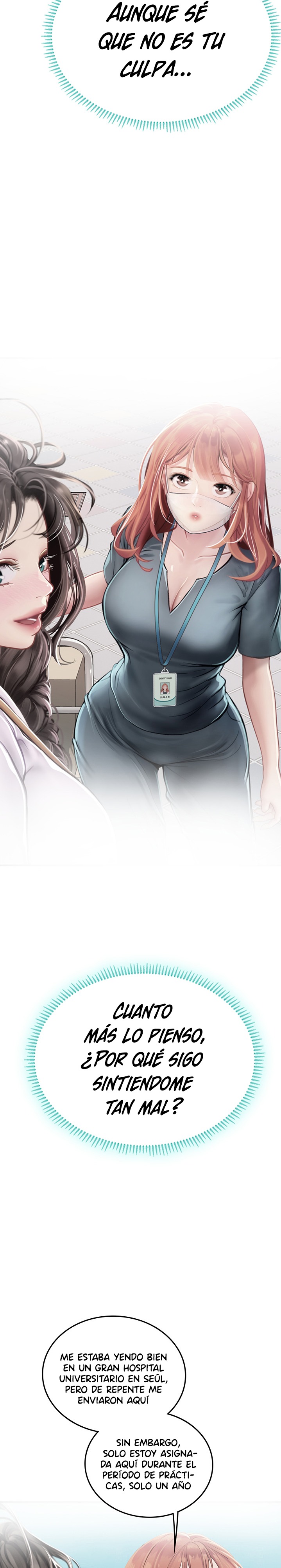 Intern Haenyeo Raw Chapter 44 Page 20