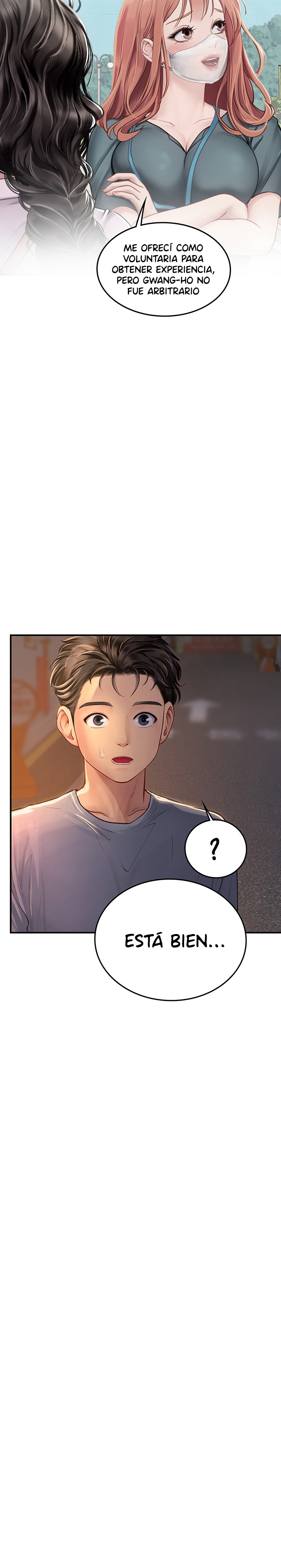 Intern Haenyeo Raw Chapter 44 Page 21