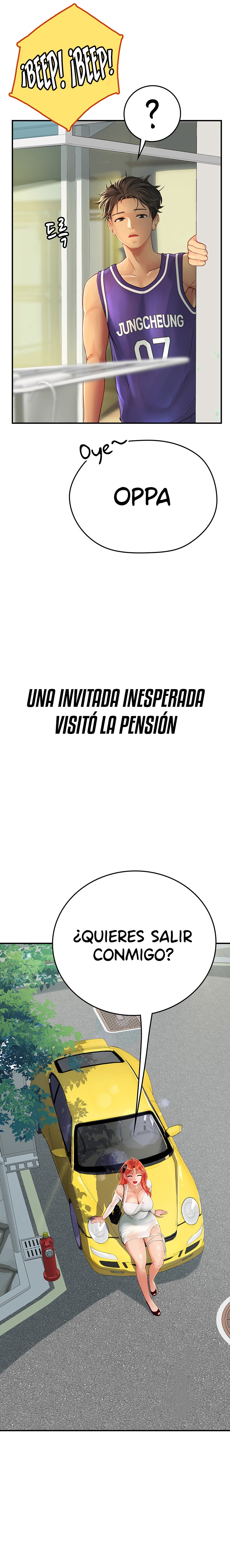 Intern Haenyeo Raw Chapter 44 Page 25