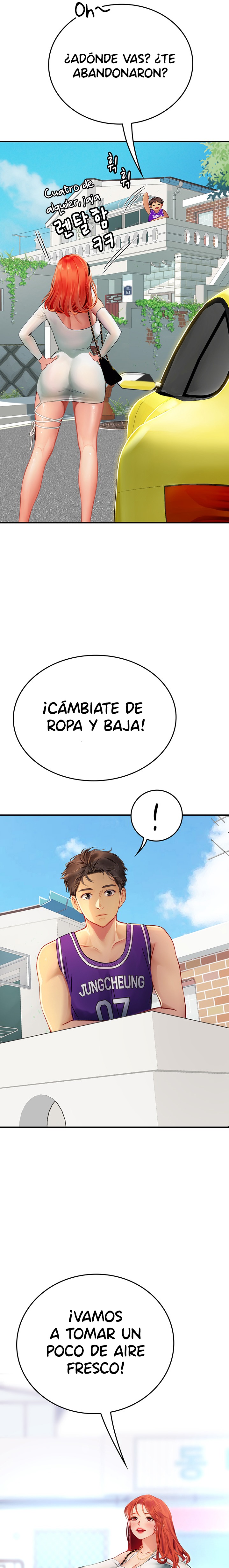 Intern Haenyeo Raw Chapter 44 Page 26