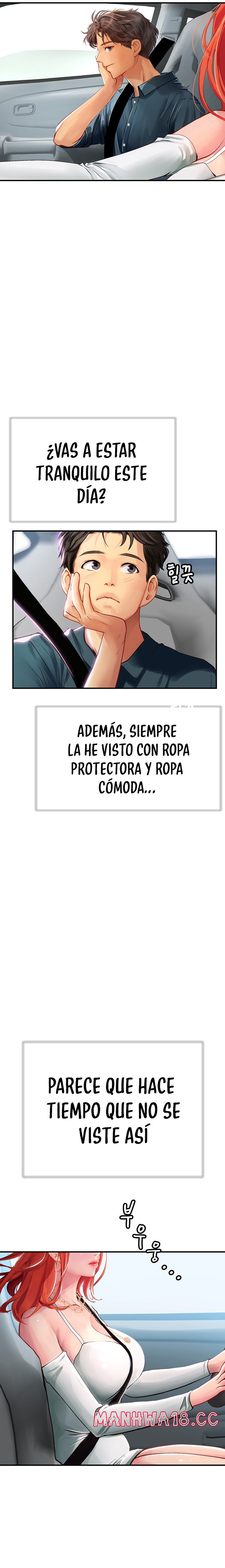 Intern Haenyeo Raw Chapter 44 Page 28