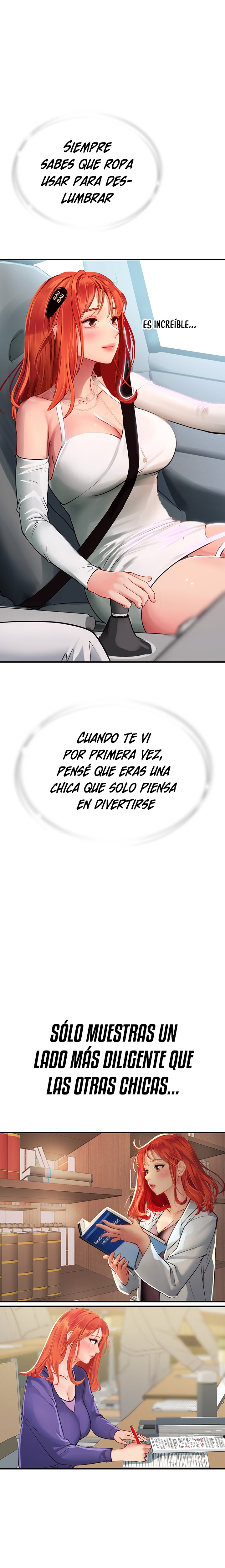 Intern Haenyeo Raw Chapter 44 Page 29