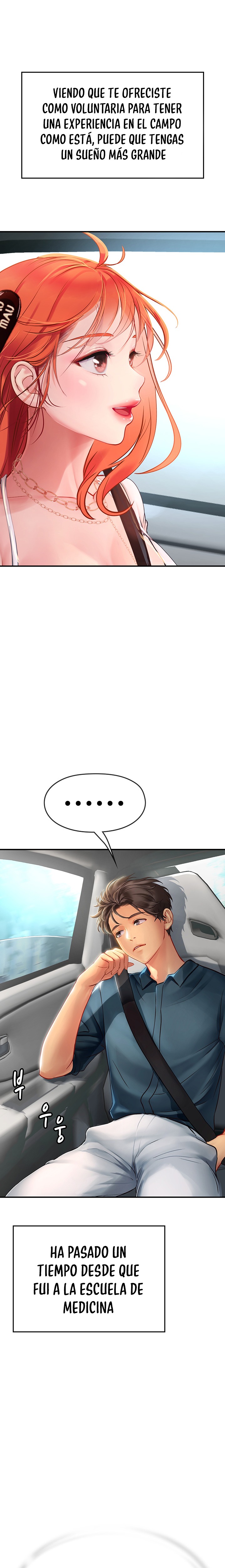 Intern Haenyeo Raw Chapter 44 Page 31
