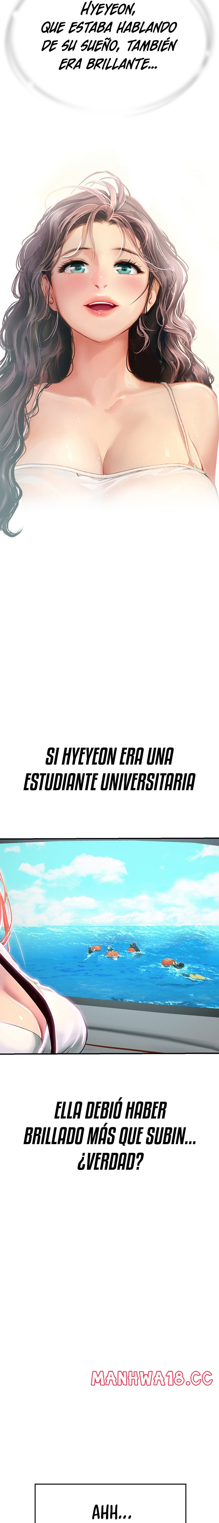Intern Haenyeo Raw Chapter 44 Page 32