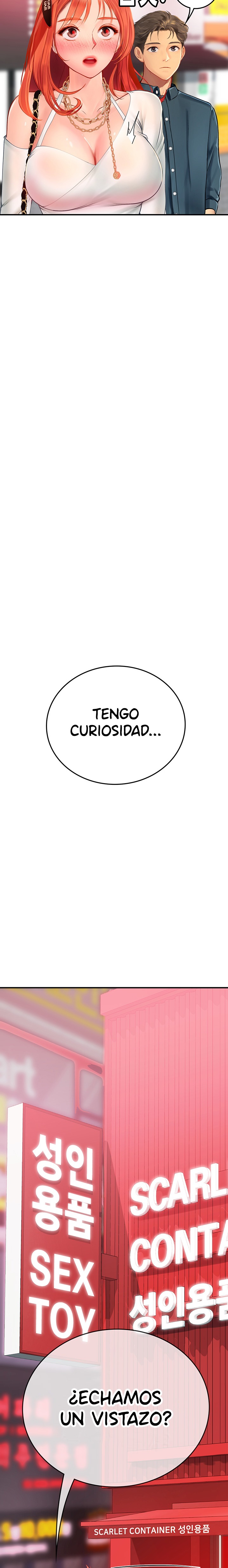Intern Haenyeo Raw Chapter 44 Page 35