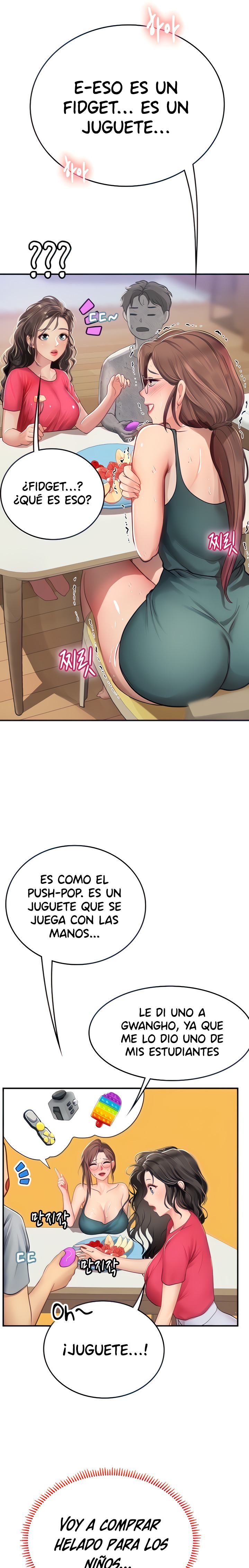 Intern Haenyeo Raw Chapter 44 Page 7