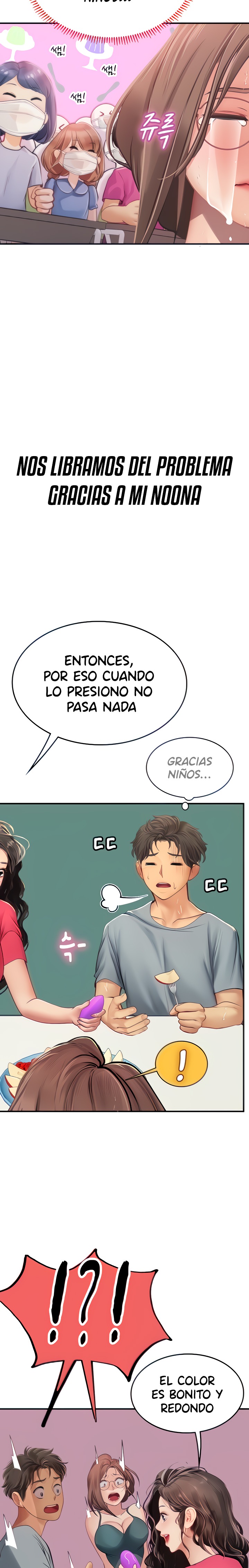 Intern Haenyeo Raw Chapter 44 Page 8
