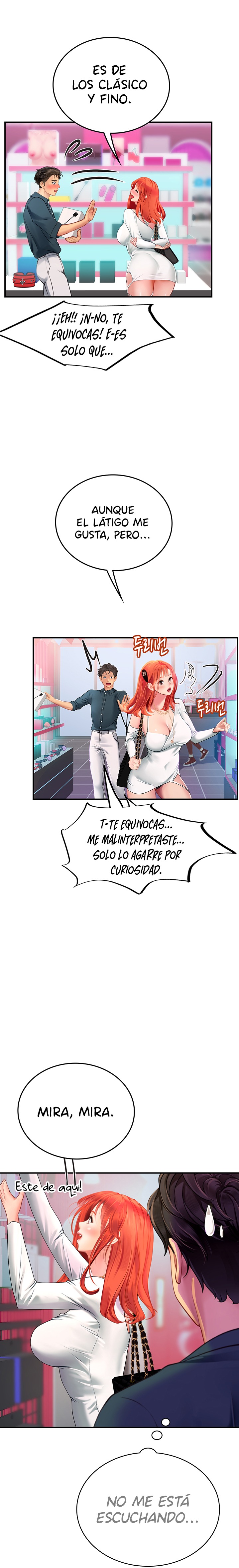 Intern Haenyeo Raw Chapter 45 Page 14