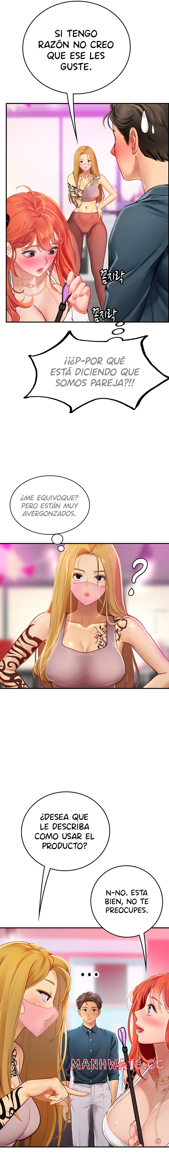Intern Haenyeo Raw Chapter 45 Page 17
