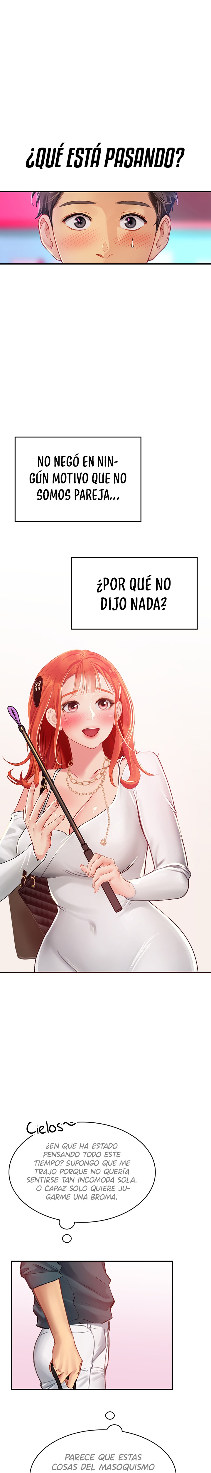 Intern Haenyeo Raw Chapter 45 Page 18