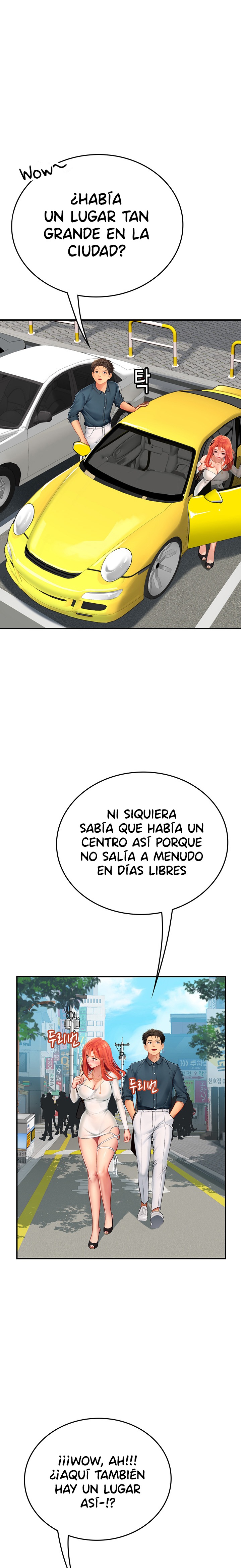 Intern Haenyeo Raw Chapter 45 Page 2