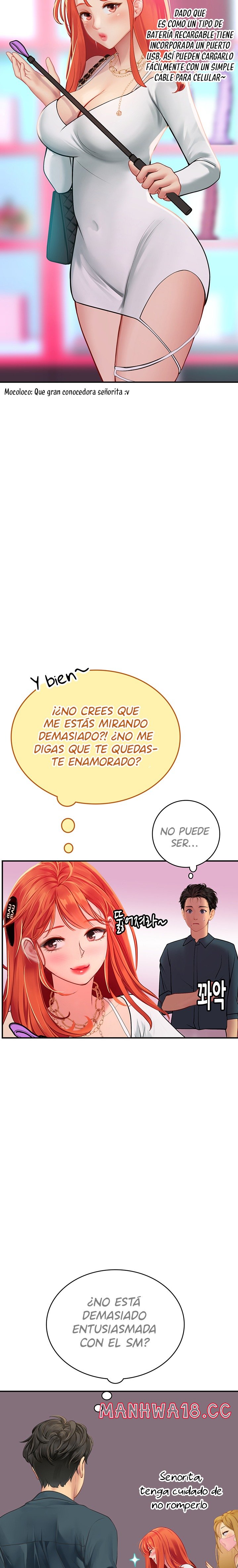 Intern Haenyeo Raw Chapter 45 Page 21