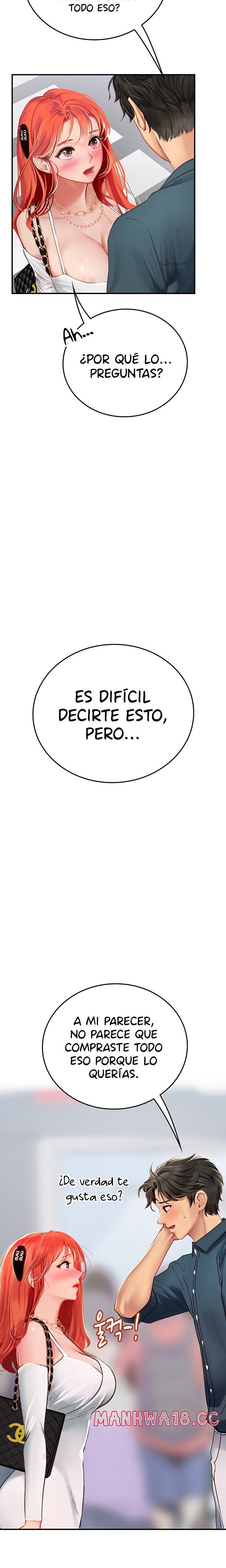 Intern Haenyeo Raw Chapter 45 Page 27