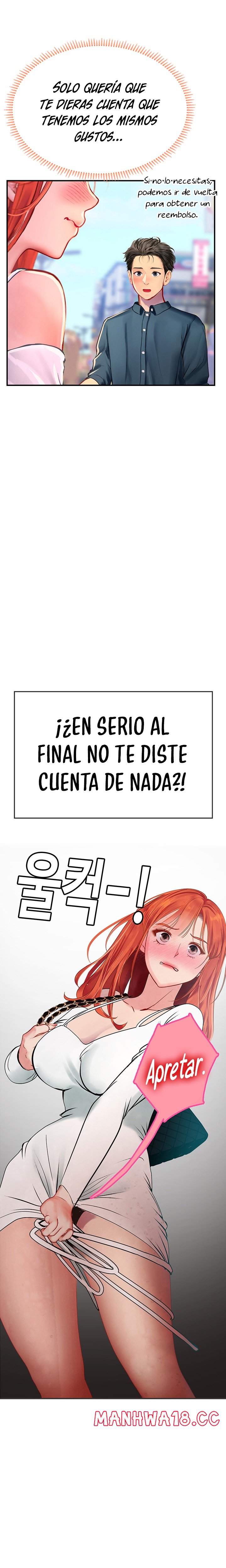 Intern Haenyeo Raw Chapter 45 Page 28