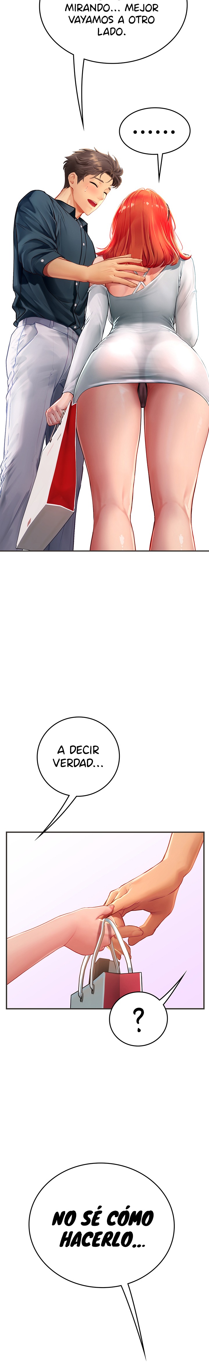 Intern Haenyeo Raw Chapter 45 Page 31