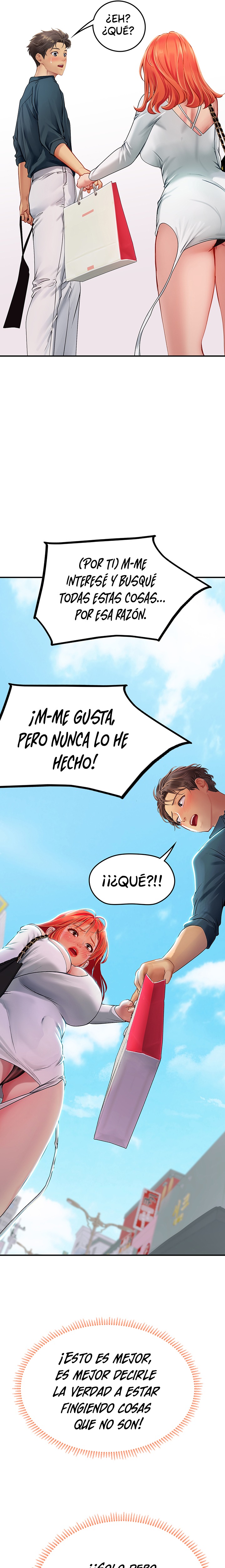 Intern Haenyeo Raw Chapter 45 Page 32