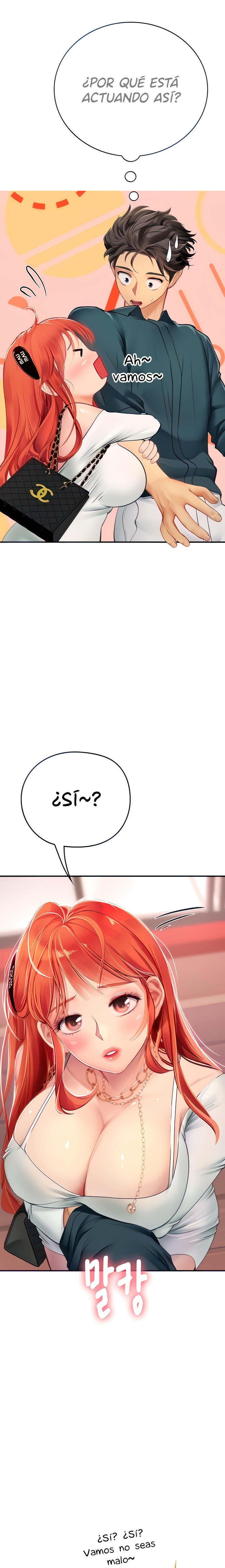Intern Haenyeo Raw Chapter 45 Page 6