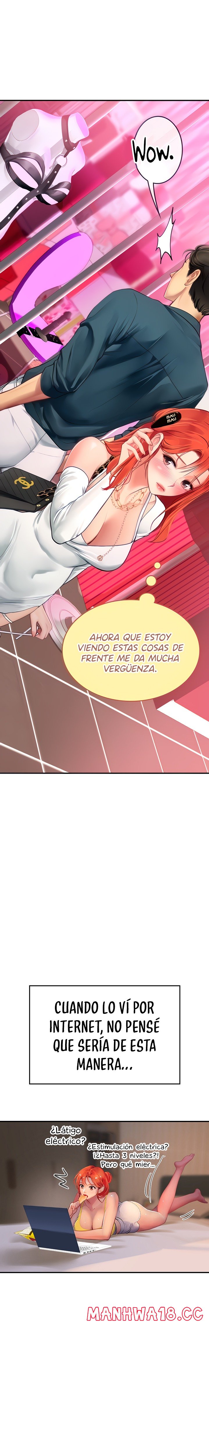 Intern Haenyeo Raw Chapter 45 Page 9