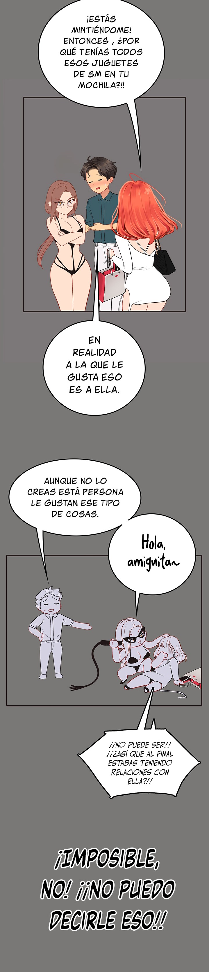 Intern Haenyeo Raw Chapter 46 Page 27