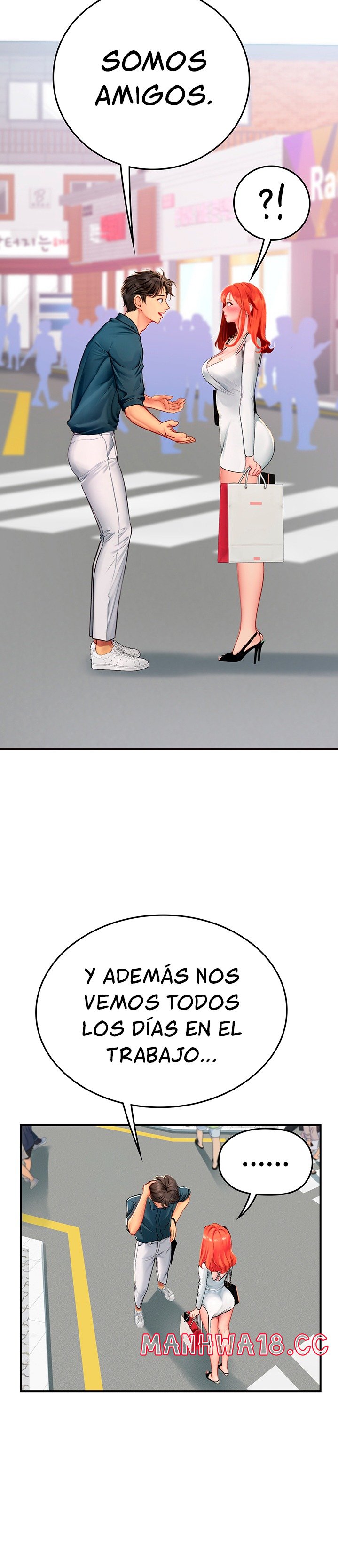 Intern Haenyeo Raw Chapter 46 Page 29