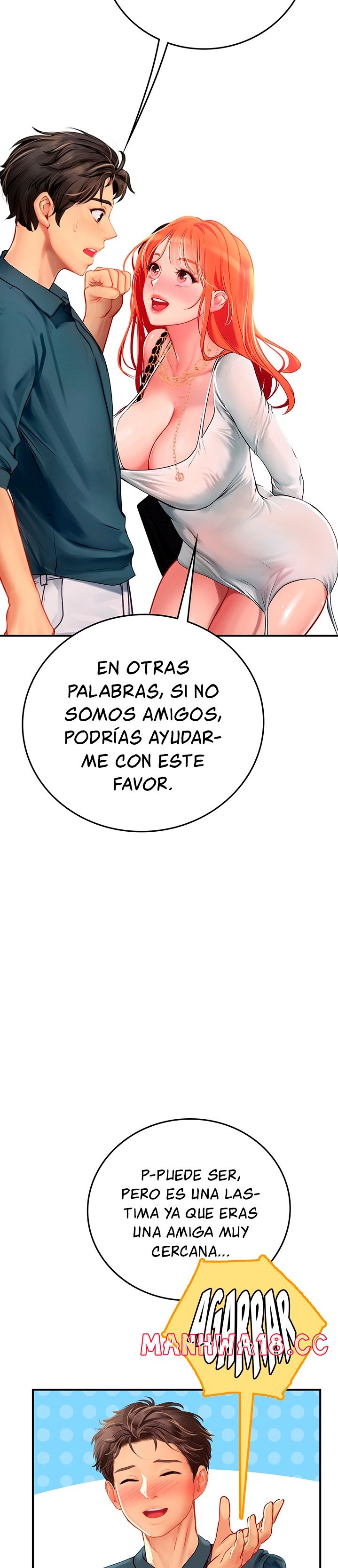 Intern Haenyeo Raw Chapter 46 Page 31