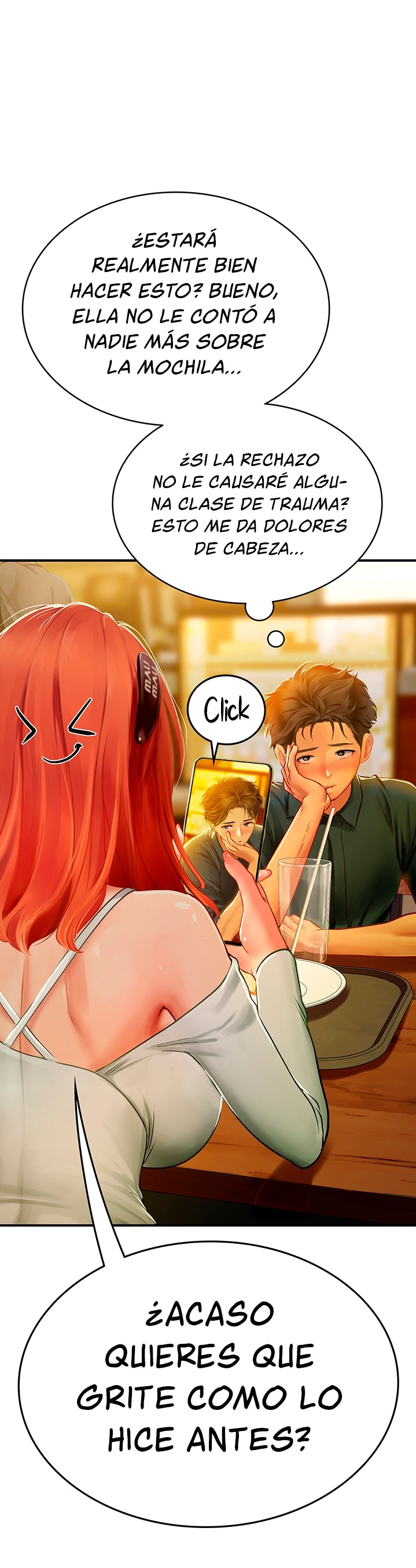 Intern Haenyeo Raw Chapter 46 Page 37