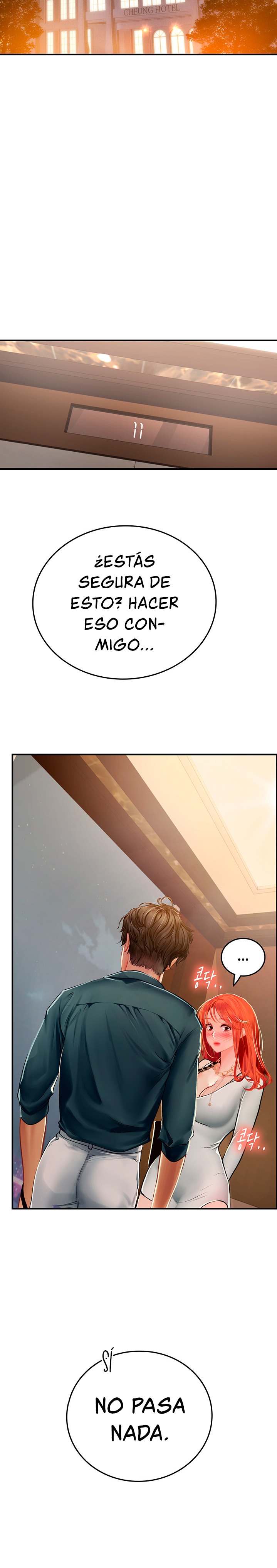 Intern Haenyeo Raw Chapter 46 Page 39