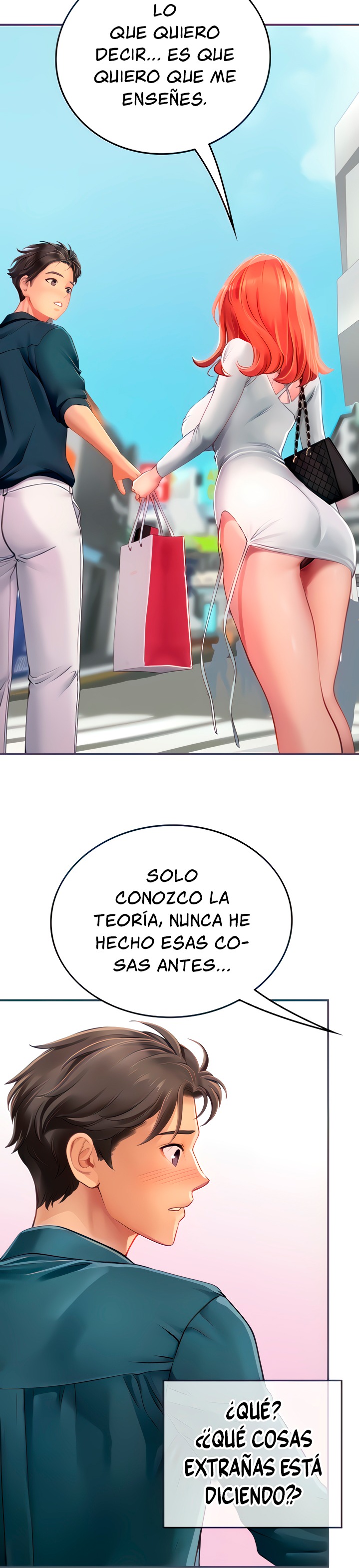 Intern Haenyeo Raw Chapter 46 Page 4