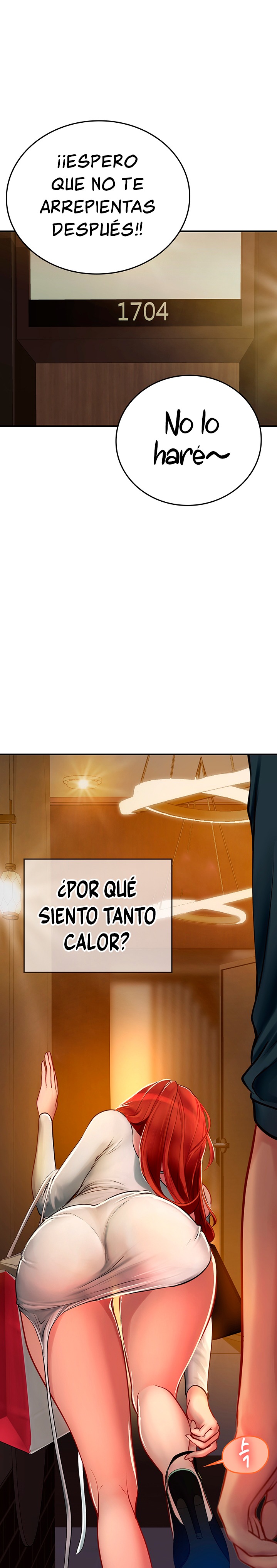 Intern Haenyeo Raw Chapter 46 Page 40